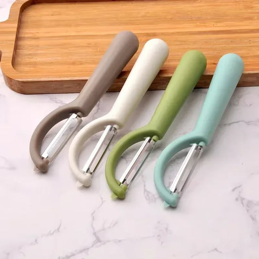 Stainless Steel Fruit & Vegetable Peeler Kitchen Tool for Potatoes & Carrots