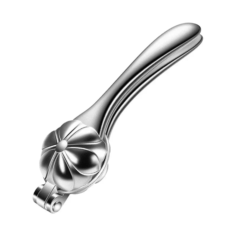 Stainless Steel Chestnut Opener Clip Walnut Pliers Nut Cracker Kitchen Tool