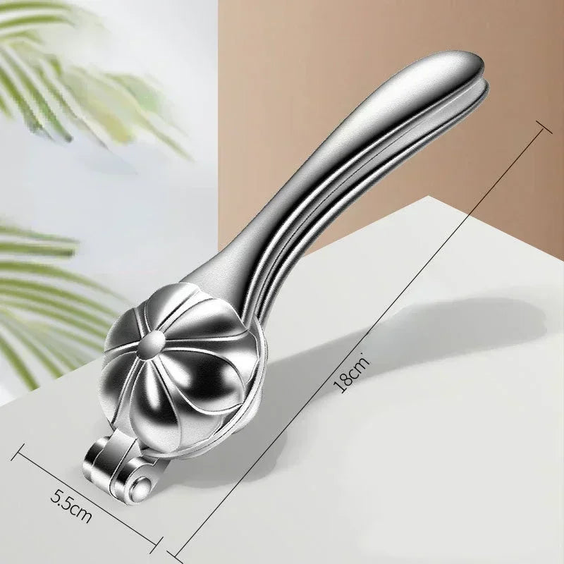 Stainless Steel Chestnut Opener Clip Walnut Pliers Nut Cracker Kitchen Tool